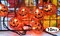 Halloween Pumpkin String Lights - 8.5 Feet (10 Clear Pumpkin)